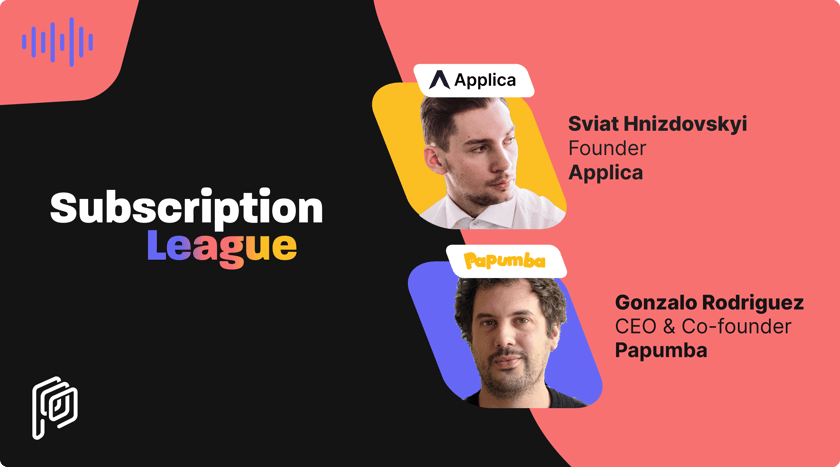 Subscription League April Episodes