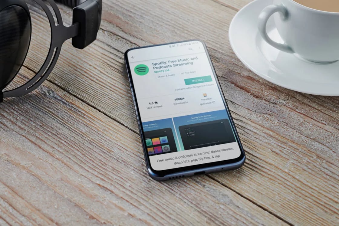 [Purchasely Newsletter] Spotify skips google play store fees